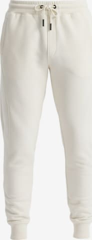 Ombre Sports trousers in Beige: front