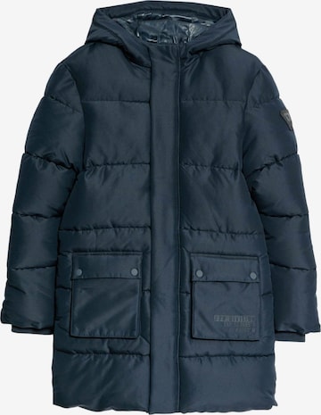 Marks & Spencer Mantel in Blau: Vorderseite