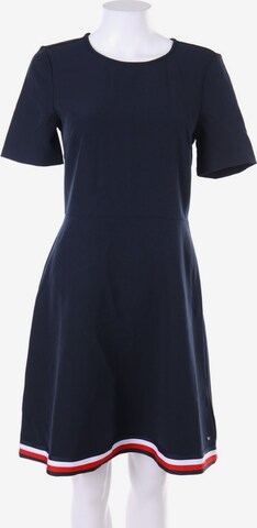 TOMMY HILFIGER Dress in XS in Blue: front