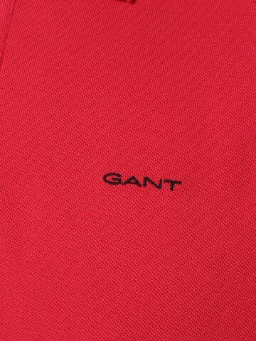 GANT Poloshirt in Rot