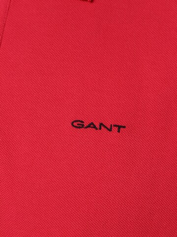 GANT Shirt in Rood