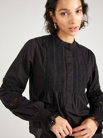 Y.A.S Blouse 'NELSA' in Black