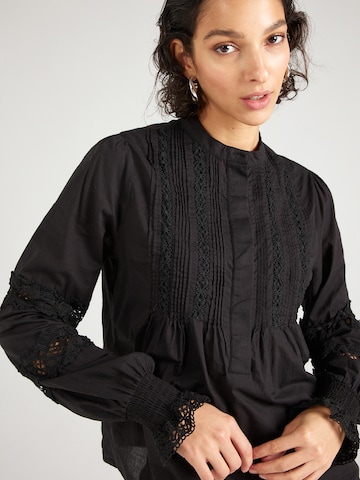 Camicia da donna 'NELSA' di Y.A.S in nero