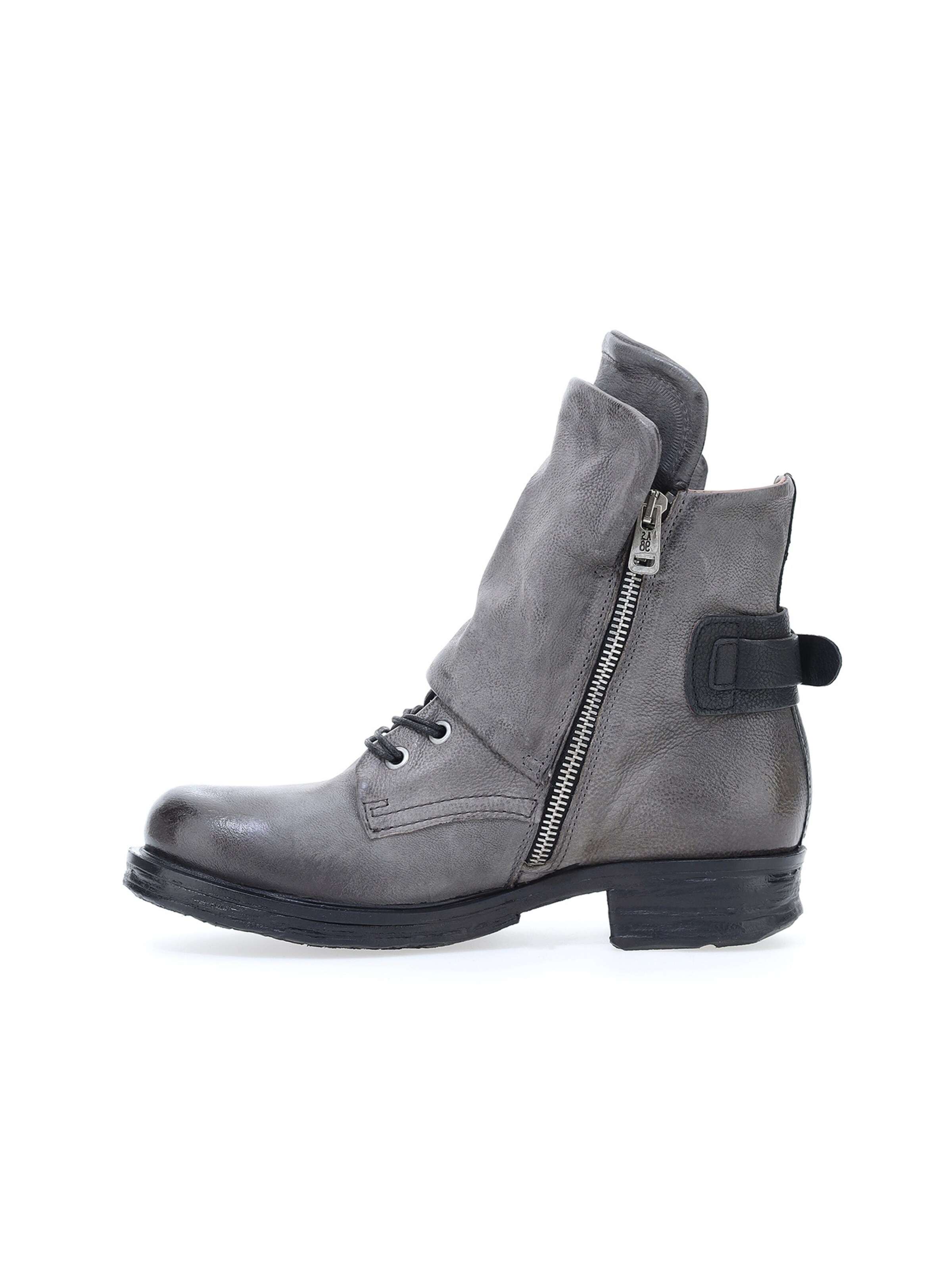 A.S.98 Bootsit 'SIMON' värissä harmaa