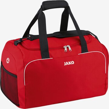 JAKO Sports Bag in Red: front