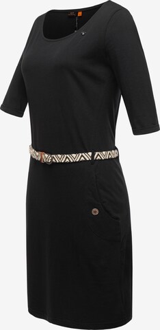 Ragwear Φόρεμα 'Tannya' σε μαύρο