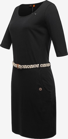 Ragwear Dress 'Tannya' in Black