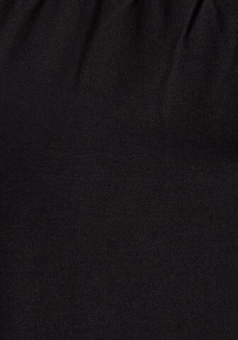 MELROSE Shirt in Black