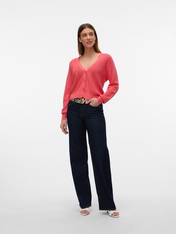 Giacchetta 'VMNew Lexsun' di VERO MODA in rosso
