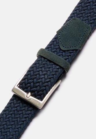 Ceinture Boggi Milano en bleu