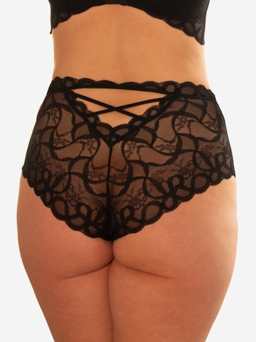 SugarShape Panty 'MEKIKA' in Black