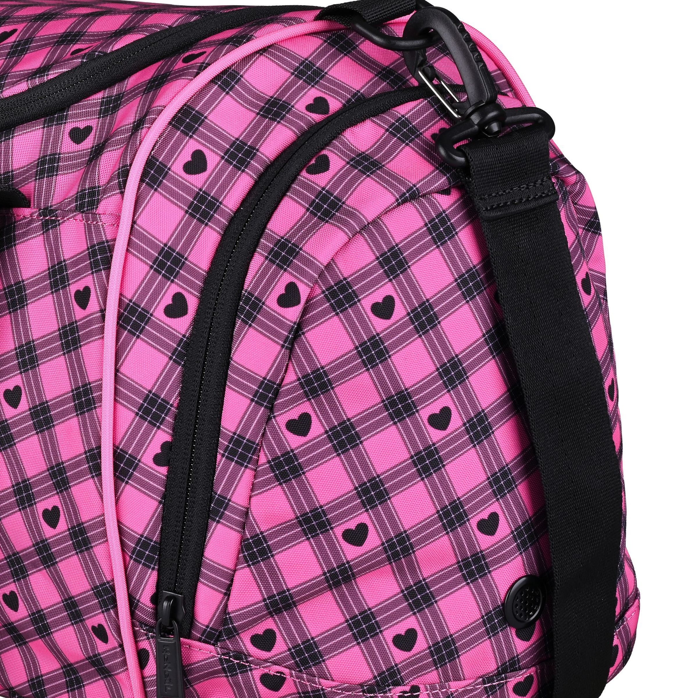 MCNEILL Sporttas in Roze