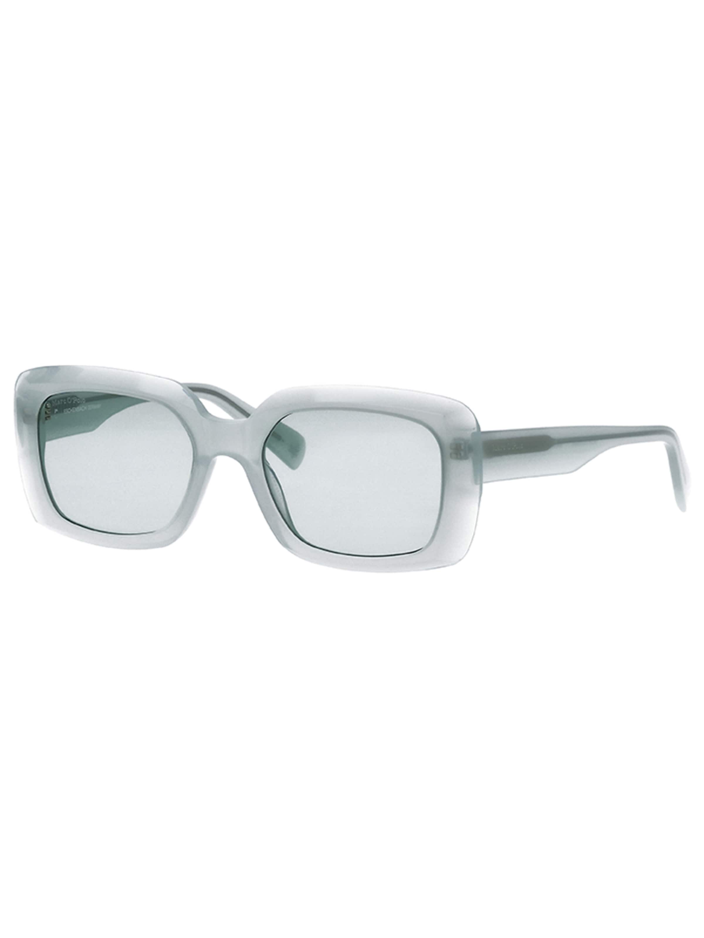 Marc O'Polo EYEWEAR Sonnenbrille‌‌ in Blau: Vorderseite