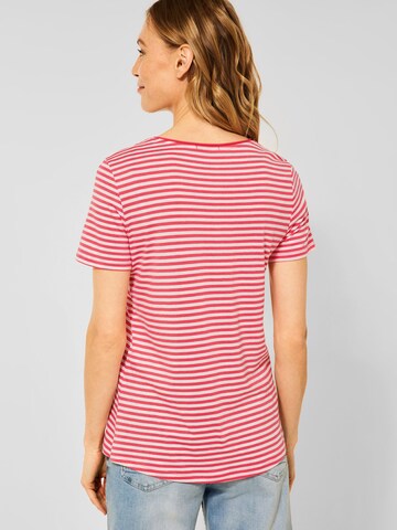 CECIL T-Shirt in Rot