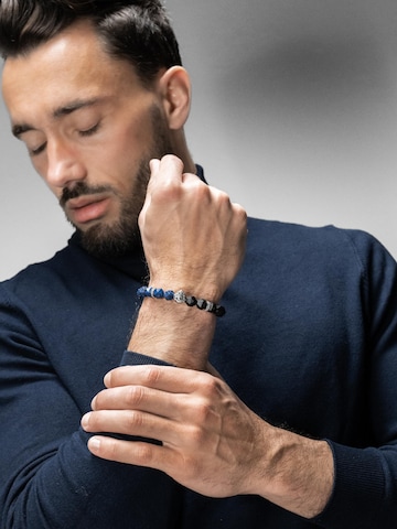 GT Collection Bracelet 'Wild Cat' in Black