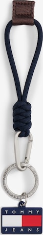 Porte-clés Tommy Jeans en bleu : devant