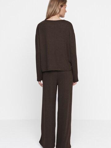 Pyjama Trendyol en marron