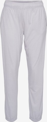 Hummel Hose 'Zandra' in Lila: Vorderseite