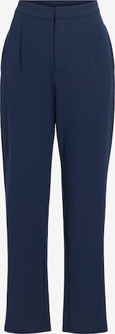 VILA Broek 'VIClara' in Blauw: voorkant