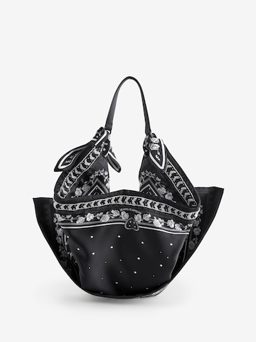 Borsa da spiaggia di Rockett St George in nero