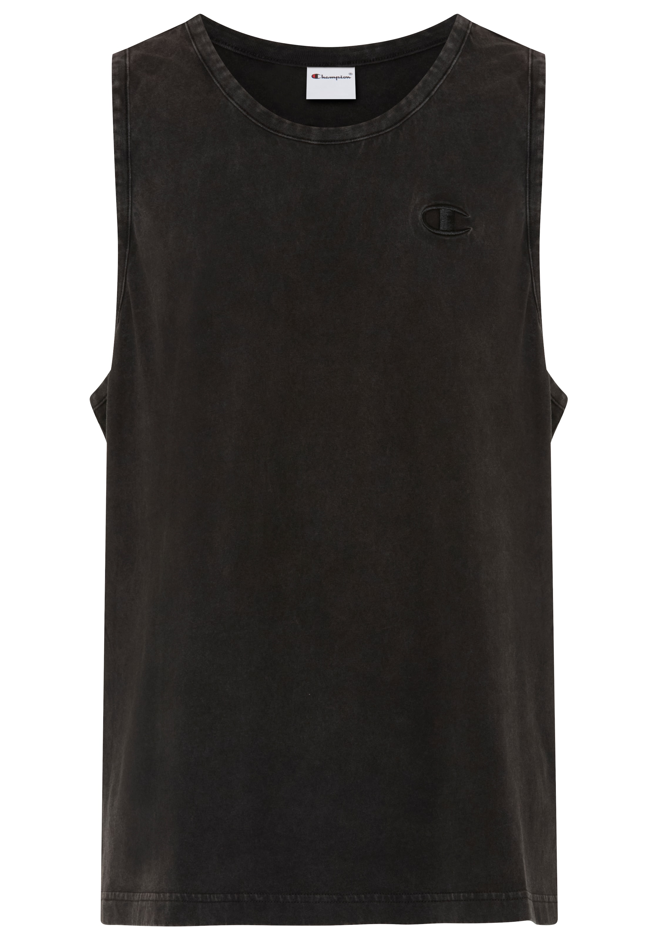 Champion Shirt in Black: front