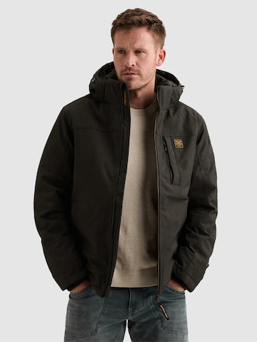 PME Legend Kurtka przejściowa 'Strator jacket' w kolorze czarny: przód