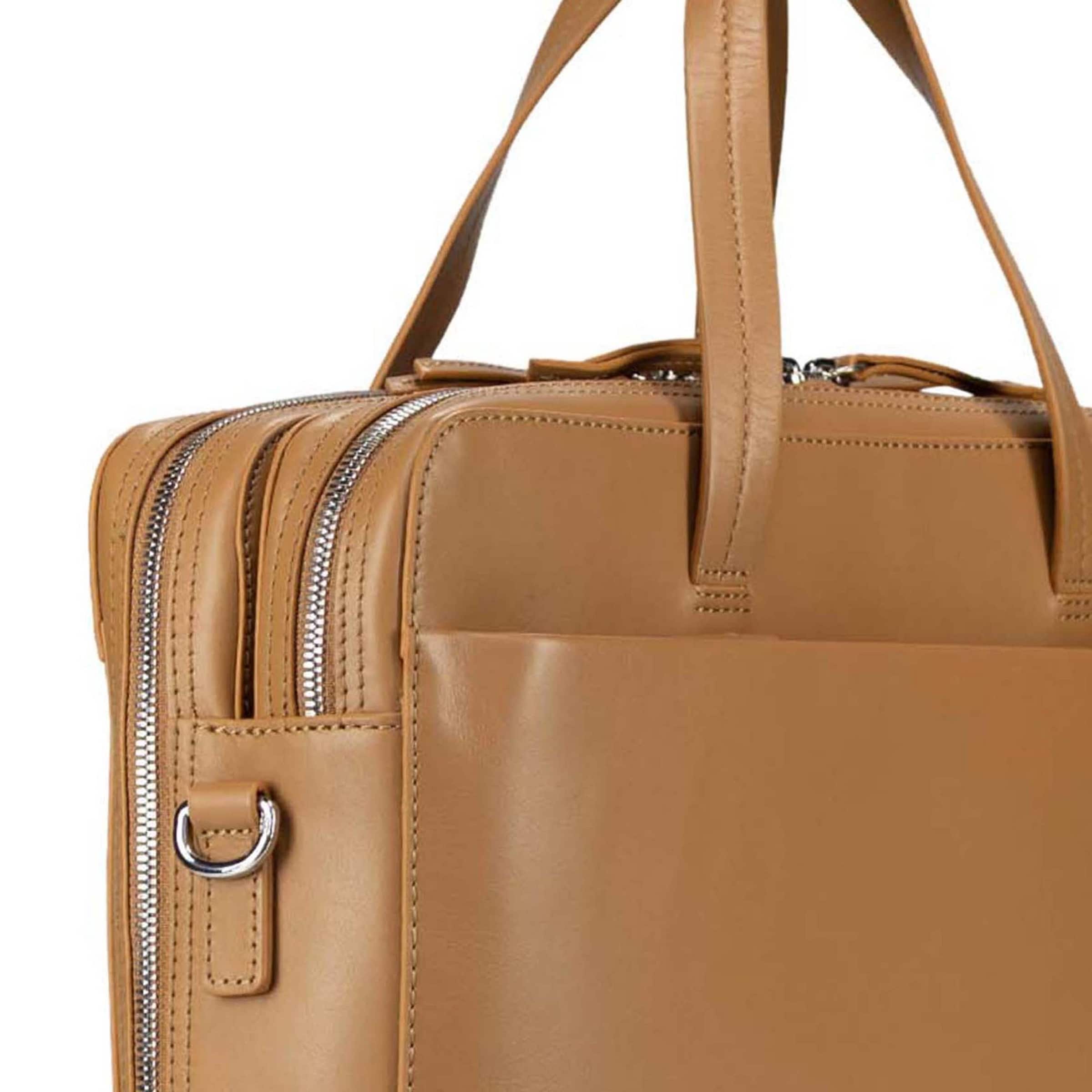 Porte-documents 'Arva' JOST en marron