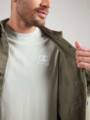 Champion Authentic Athletic Apparel - Camiseta en verde