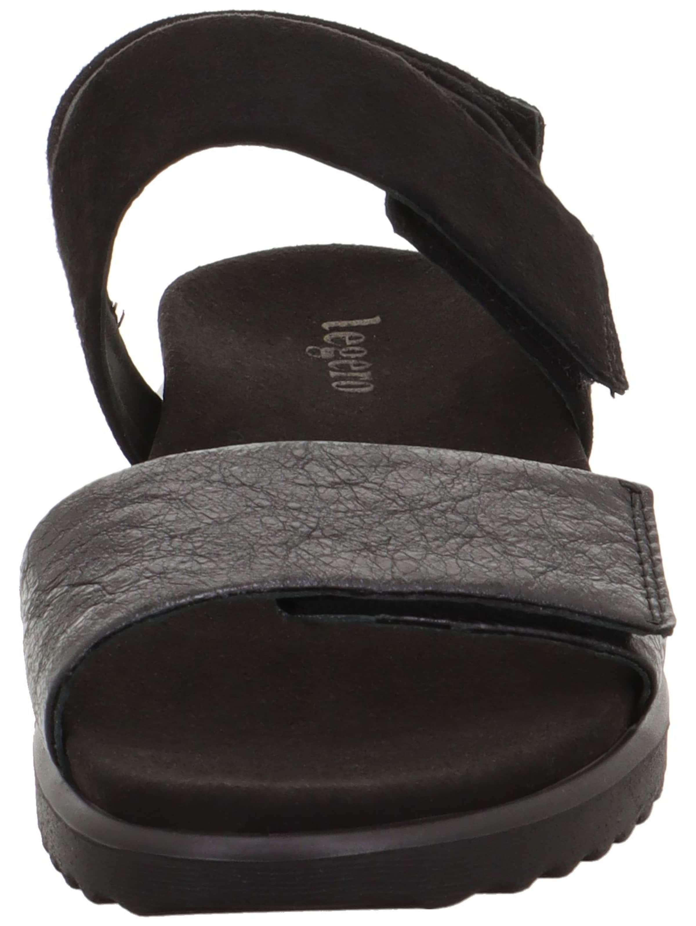 Legero Sandal 'Move' in Black