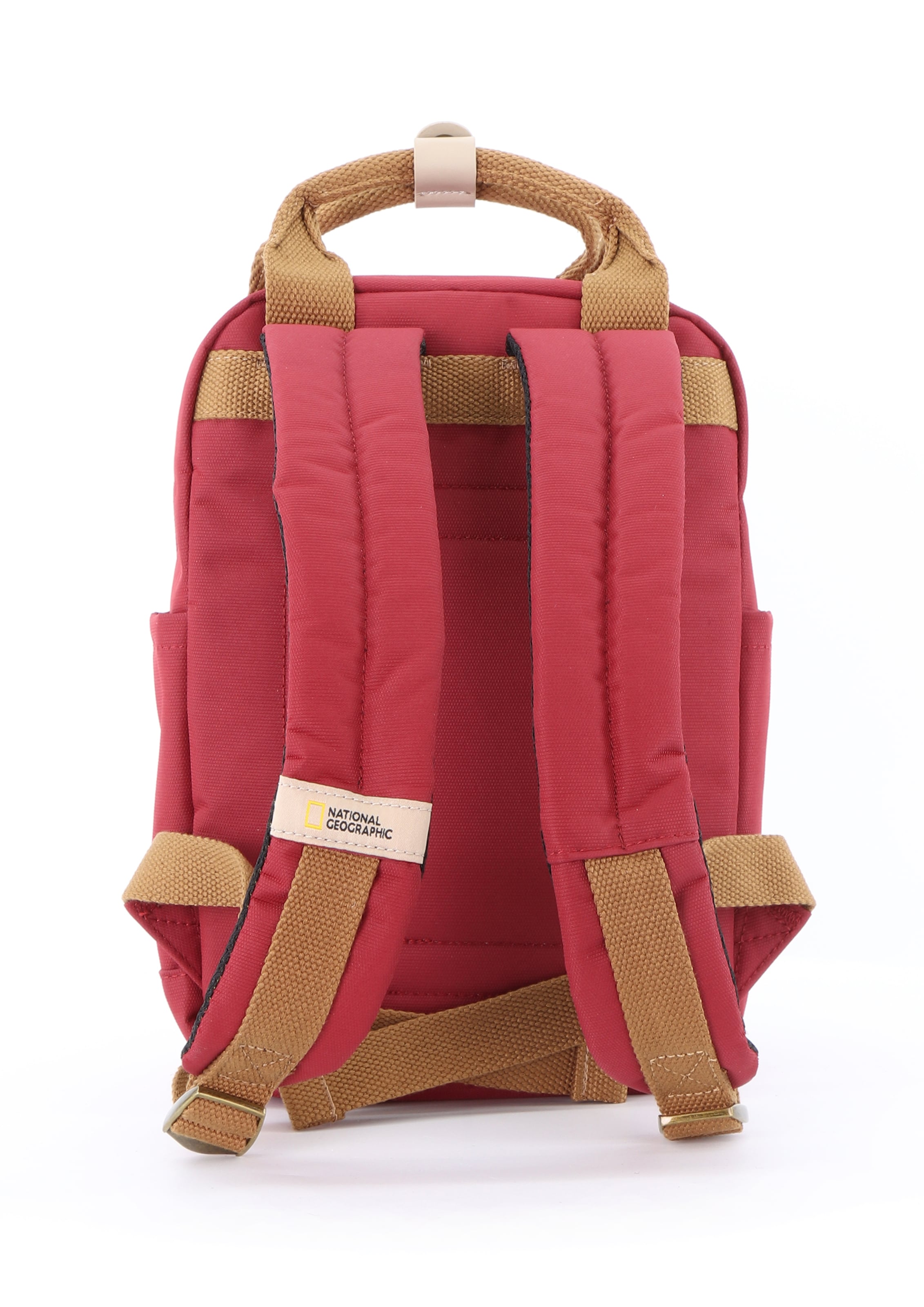 National Geographic Backpack 'Legend' in Red