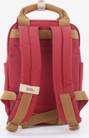 National Geographic Rucksack 'Legend' in Rot