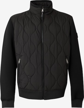 Veste mi-saison 'Buddy' JOOP! Jeans en noir : devant