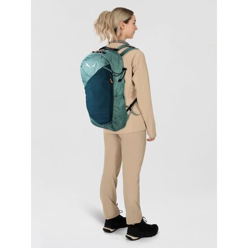 SALEWA Rugzak 'Pedroc Active' in Blauw: voorkant
