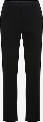 Man's World Regular Chinohose in Blau: Vorderseite