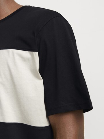 T-Shirt JACK & JONES en noir