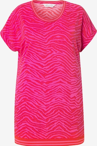 MIAMODA Shirt in Pink: front