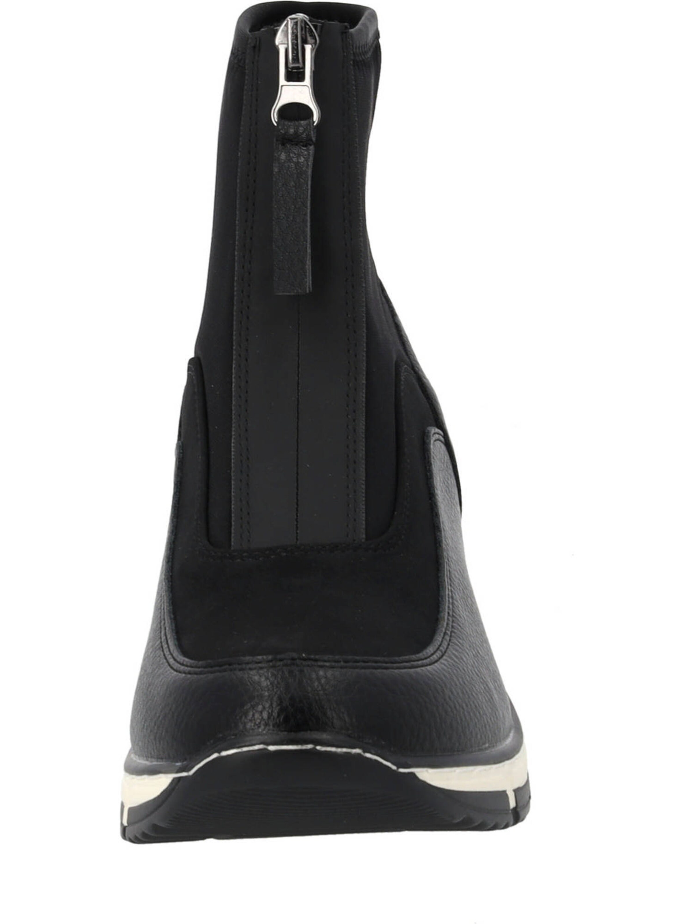 Palado Ankle Boots 'Mucia' in Black