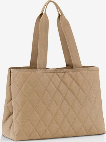 REISENTHEL Shopper in Brown