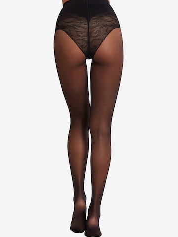 Wolford Fine Tights 'Tummy' in Black