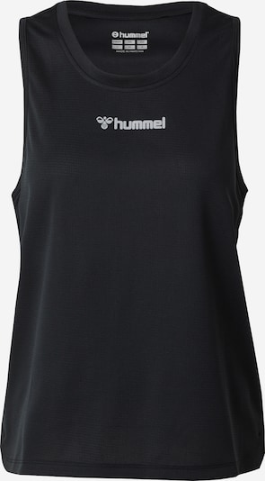 Hummel Majica u crna / prljavo bijela, Pregled proizvoda