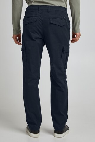 !Solid Regular Cargobroek 'Jimmi-Jim' in Blauw