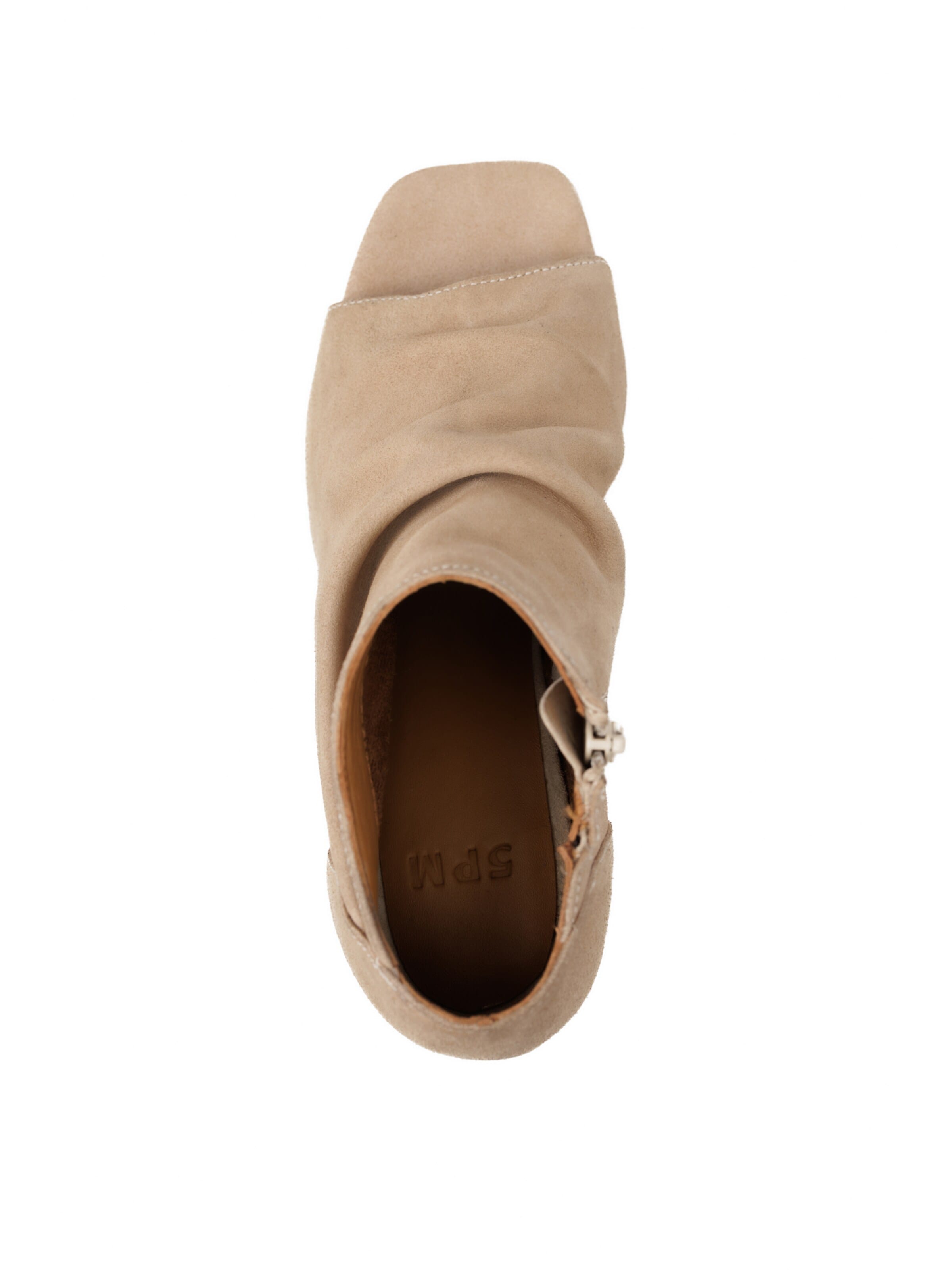 5PM Sandal 'DAPHNE' in Beige