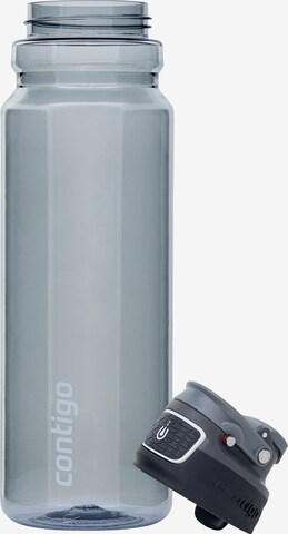 Contigo Drinking Bottle 'FreeFlow Trit' in Grey