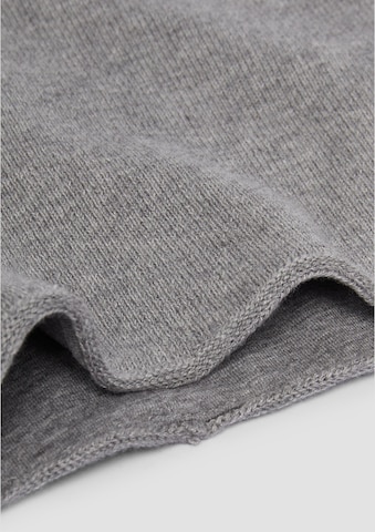 Écharpe s.Oliver en gris