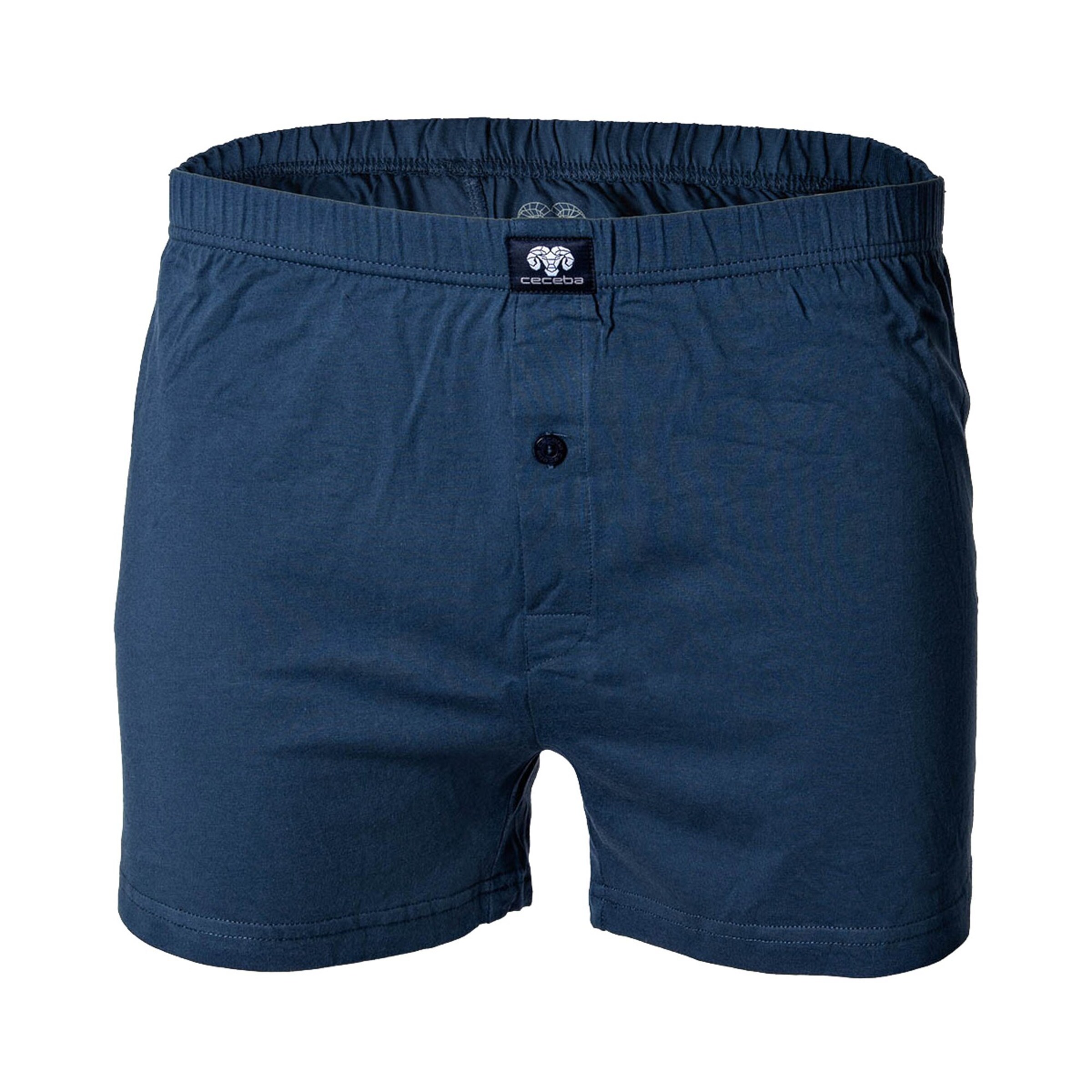 CECEBA Boxershorts in Blau