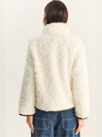 Bianco Lucci Between-season jacket in White