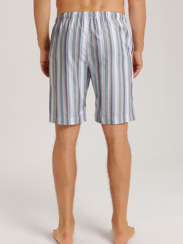 Hanro Pajama pants ' Night & Day ' in Pink