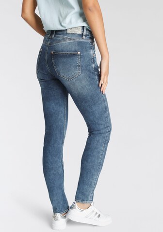 Herrlicher Slimfit Jeans in Blau