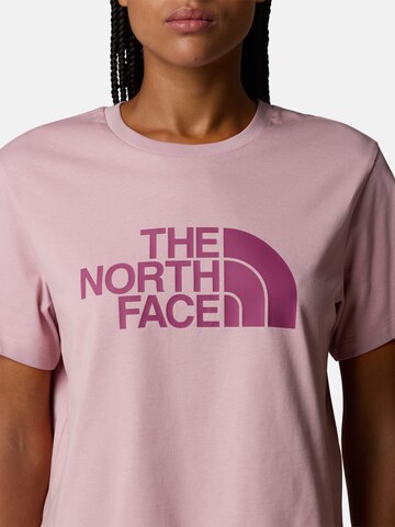 Maglietta di THE NORTH FACE in rosa