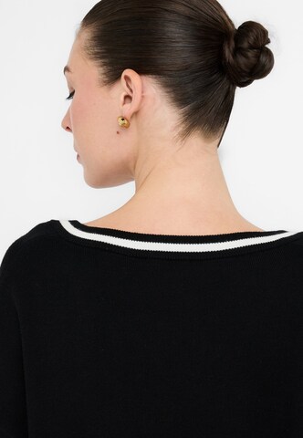 Pull-over Liu Jo en noir